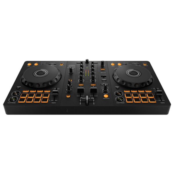 DJ микшер Pioneer DDJ-FLX4 Черный 20 Гц - 20 кГц photo 2
