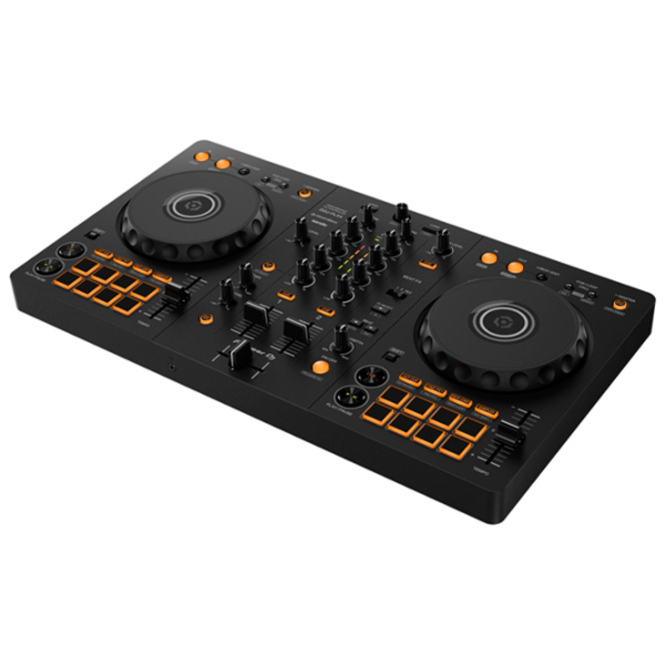 DJ микшер Pioneer DDJ-FLX4 Черный 20 Гц - 20 кГц photo 3