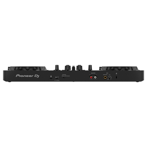 DJ микшер Pioneer DDJ-FLX4 Черный 20 Гц - 20 кГц photo 5