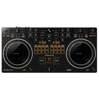DJ микшер Pioneer DDJ-REV1 Черный 20 Гц - 20 кГц
