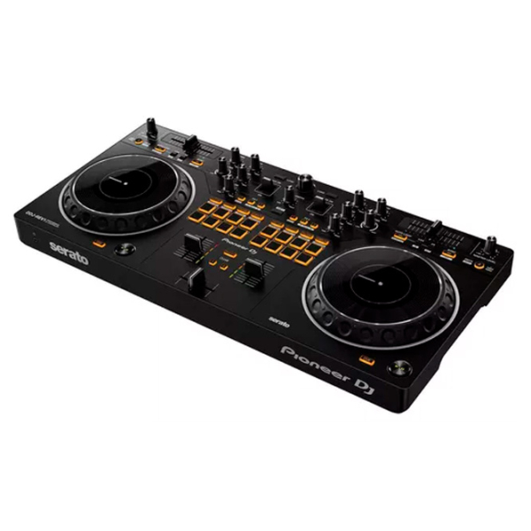 DJ микшер Pioneer DDJ-REV1 Черный 20 Гц - 20 кГц photo 3