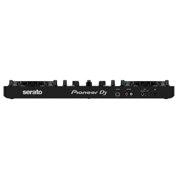 DJ микшер Pioneer DDJ-REV1 Черный 20 Гц - 20 кГц photo 5