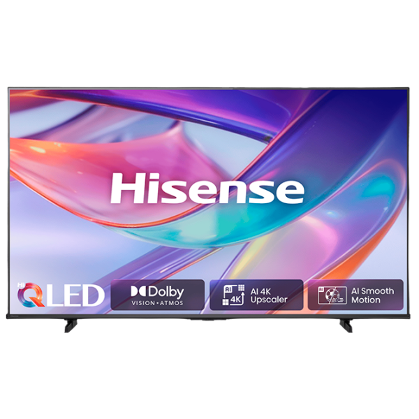 Телевизор Hisense 43E7S PRO Smart TV 4K Черный 43" | QLED | 4K photo 1
