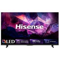 Televizor Hisense 50E7S Pro Smart TV 4K Black 55" | QLED | 4K