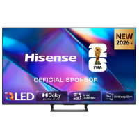 Televizor Hisense 50A7S Smart TV 4K Black 50" | QLED | 4K
