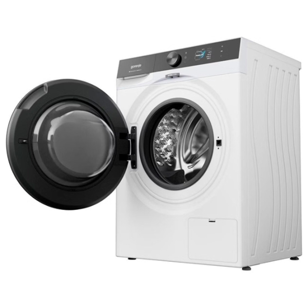 Mașină de spălat Gorenje WG894A1P1 White 9 kg, 1400 rpm, A photo 3