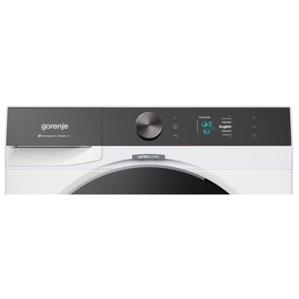 Mașină de spălat Gorenje WG894A1P1 White 9 kg, 1400 rpm, A photo 4