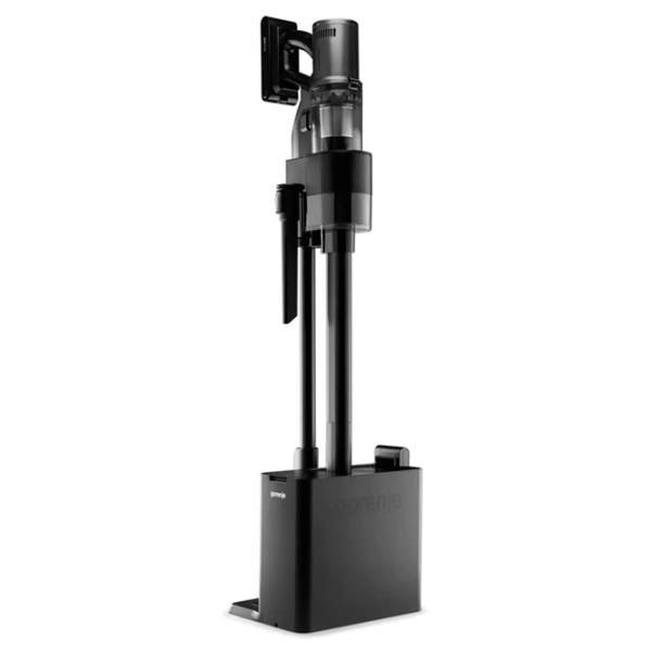 Aspirator vertical Gorenje SVC296749NEBL Black 550 W | Uscată | Container | 0.6 l photo 3
