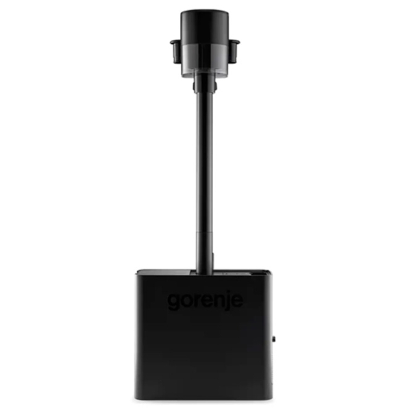Aspirator vertical Gorenje SVC296749NEBL Black 550 W | Uscată | Container | 0.6 l photo 4