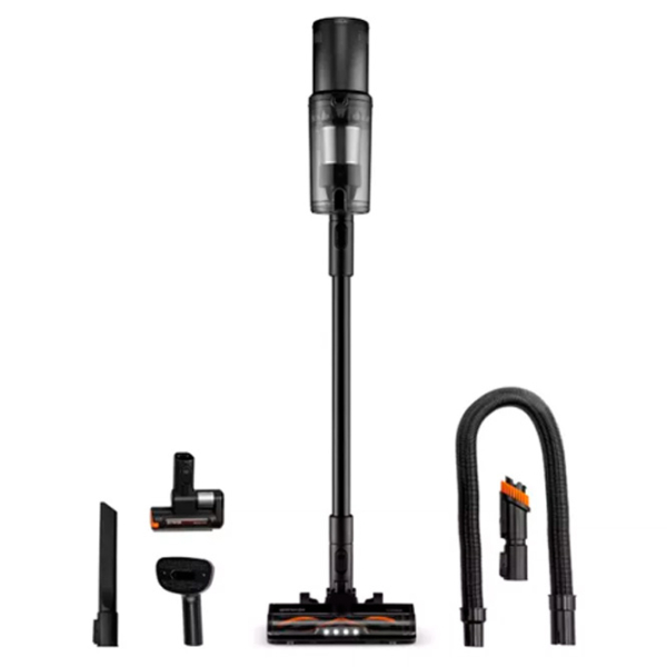 Aspirator vertical Gorenje SVC296449NMBL Anthracite 172 W | Uscată | Container | 0.6 l photo 4