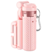 Selfie Stick XO SS29 Pink Bluetooth / Pink