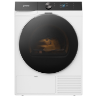 Сушильная машина Gorenje DG81DP Белый 10 кг, D