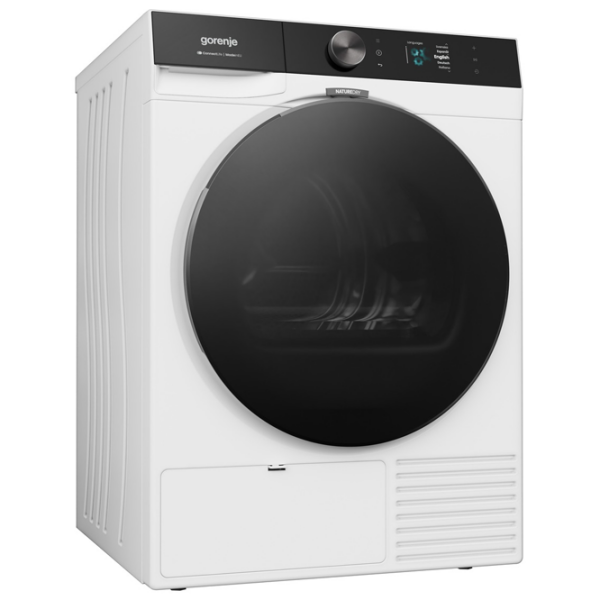 Сушильная машина Gorenje DG81DP Белый 10 кг, D photo 3