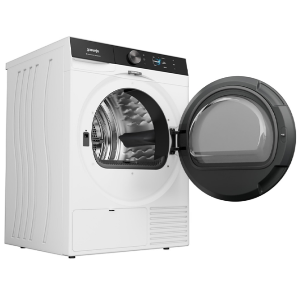 Сушильная машина Gorenje DG81DP Белый 10 кг, D photo 5