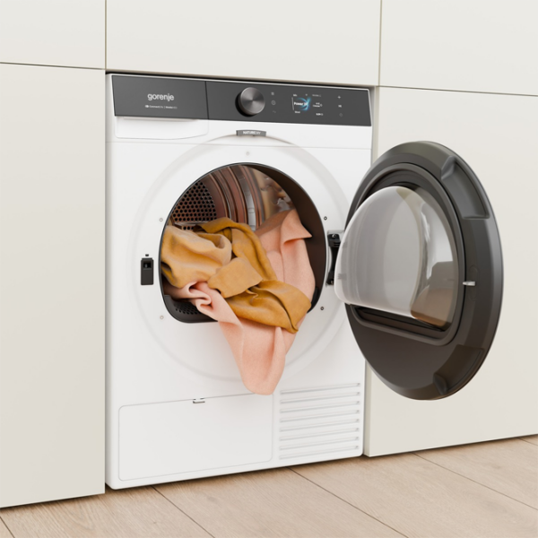 Сушильная машина Gorenje DG81DP Белый 10 кг, D photo 8
