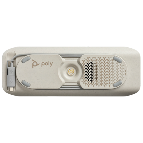 Конференц-спикер Poly Sync 40+ Черный  photo 3