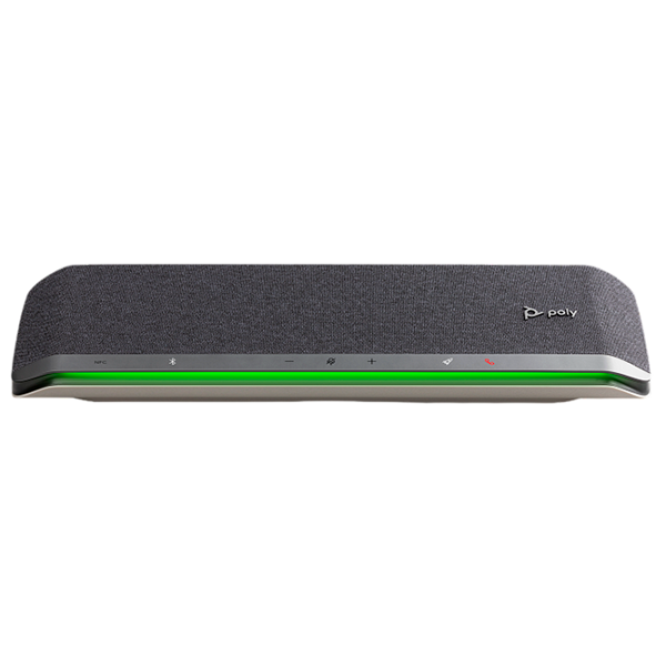Difuzor pentru conferințe Poly Sync 60 Black  photo 1