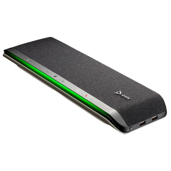 Difuzor pentru conferințe Poly Sync 60 Black  photo 2