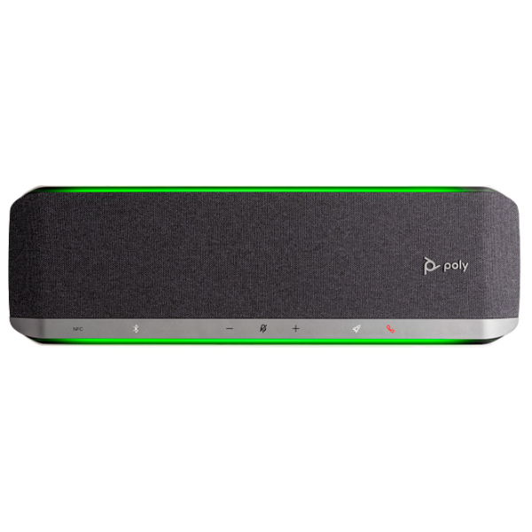 Difuzor pentru conferințe Poly Sync 60 Black  photo 3