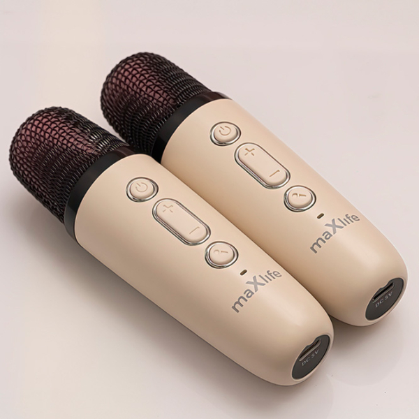 Портативная колонка Maxlife MXKS-200 Розовый 5 Вт photo 4
