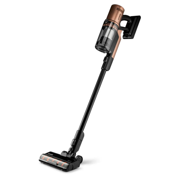 Aspirator vertical Gorenje SVC259449NDCO Copper  | Uscată | Container | 0.6 l photo 2