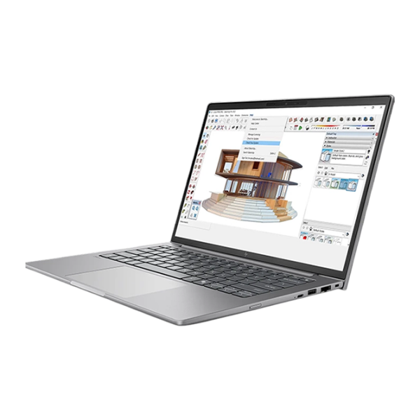 Laptop HP ZBook 8 G2a 14 Gray 14" | 32 GB | 1 TB | AMD Ryzen AI 9 HX PRO 470 | VGA Integrată photo 6