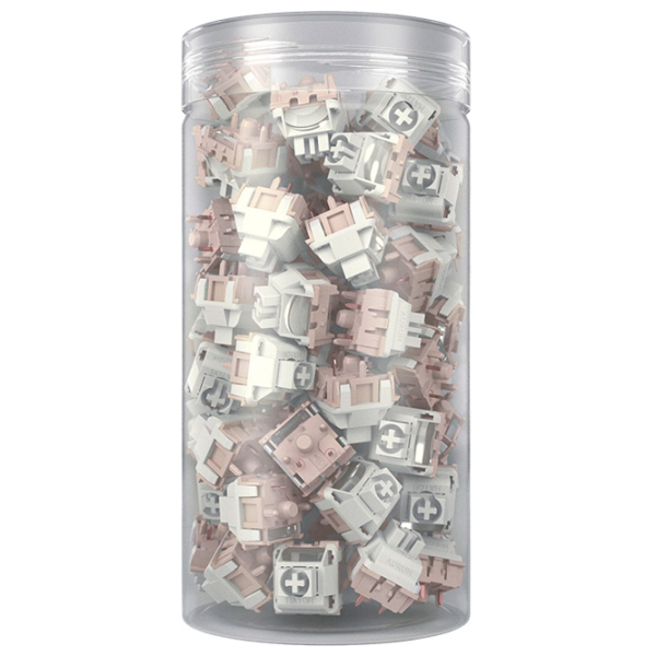 Accesorii pentru tastatură Hator Aurum Lavender clicky Brown Gaming,  photo 2