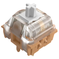 Аксессуары для клавиатуры Hator Aurum Mocca tactile Коричневый Игровой, 