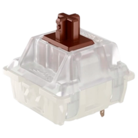 Аксессуары для клавиатуры Hator Cherry MX Brown Коричневый Игровой, 
