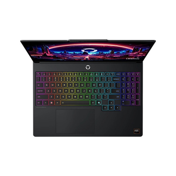 Laptop Lenovo Legion 5 15AGP11 Eclipse Black 15.3" | 16 GB | 512 GB | AMD Ryzen AI 7 450 | GeForce RTX 5060 8 GB photo 7