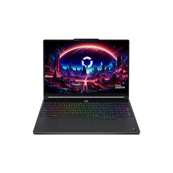 Laptop Lenovo Legion 5 15AHP11 Eclipse Black 15.3" | 32 GB | 1 TB | AMD Ryzen 7 250 | GeForce RTX 5060 8 GB photo 1