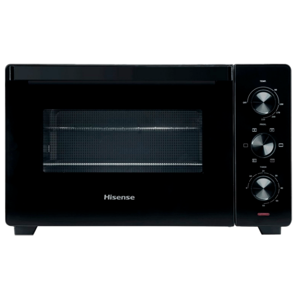 Электрическая печь Hisense HOM30M Черный 1600 Вт, 30 л photo 1