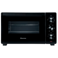 Электрическая печь Hisense HOM30M Черный 1600 Вт, 30 л