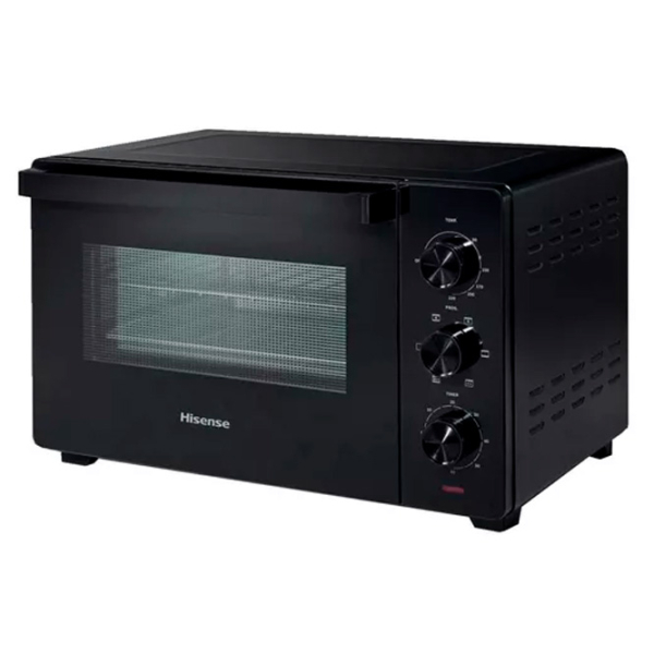Электрическая печь Hisense HOM30M Черный 1600 Вт, 30 л photo 2