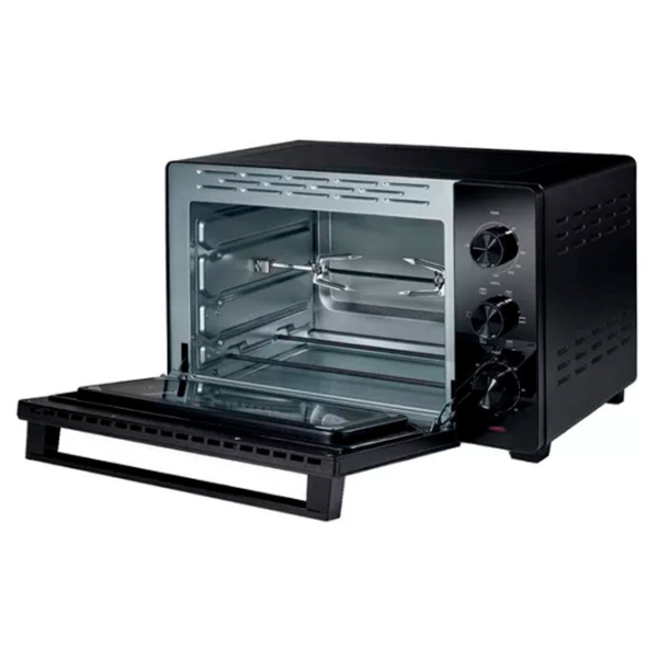 Электрическая печь Hisense HOM30M Черный 1600 Вт, 30 л photo 3