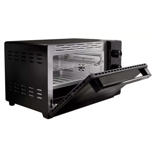 Электрическая печь Hisense HOM30M Черный 1600 Вт, 30 л photo 4