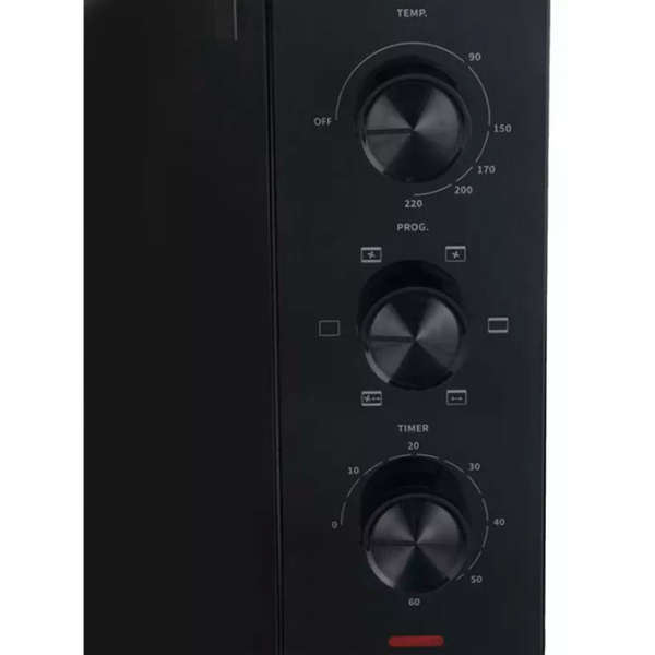 Электрическая печь Hisense HOM30M Черный 1600 Вт, 30 л photo 6