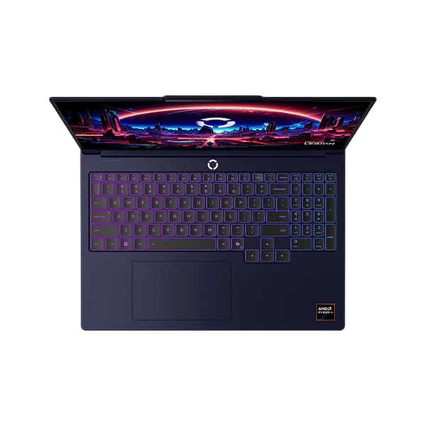 Laptop Lenovo Legion Pro 7 16AGP11 Nebula Black 16" | 32 GB | 1 TB | AMD Ryzen AI 9 465 | GeForce RTX 5070 12 GB photo 10