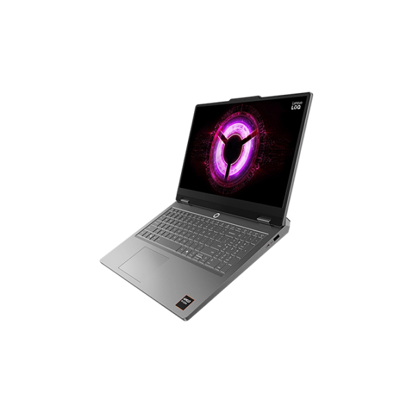 Laptop Lenovo LOQ 15ARP11 Luna Gray 15.6" | 16 GB | 512 GB | AMD Ryzen 5 150 | GeForce RTX 5050 8 GB photo 5