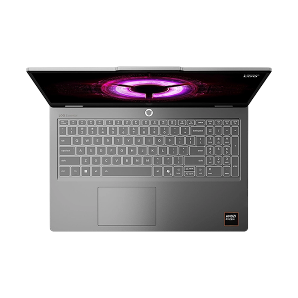 Laptop Lenovo LOQ 15ARP11 Luna Gray 15.6" | 16 GB | 512 GB | AMD Ryzen 5 150 | GeForce RTX 5050 8 GB photo 10