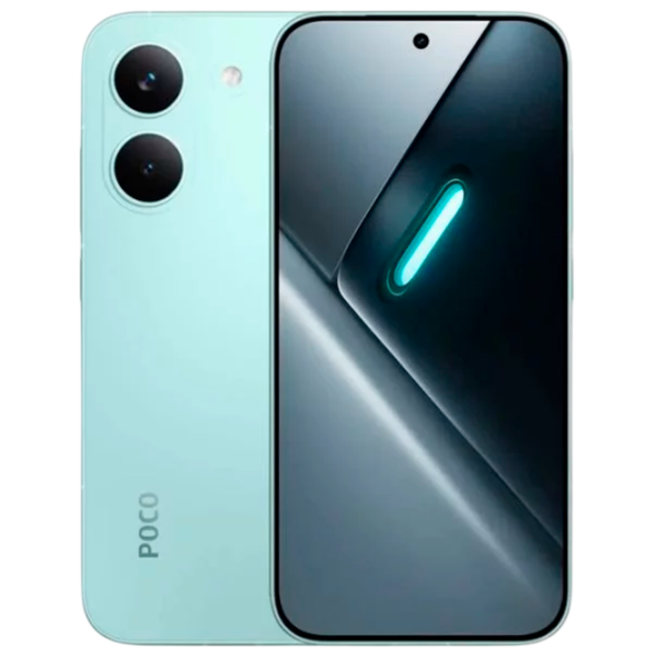 Poco X8 Pro 512 GB Green  6.59" | 50 MP | 8 GB | Dual SIM photo 1