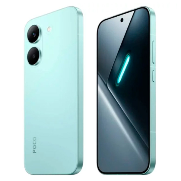 Poco X8 Pro 512 GB Green  6.59" | 50 MP | 8 GB | Dual SIM photo 2