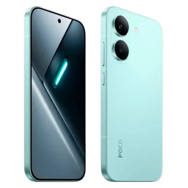 Poco X8 Pro 512 GB Green  6.59" | 50 MP | 8 GB | Dual SIM photo 3