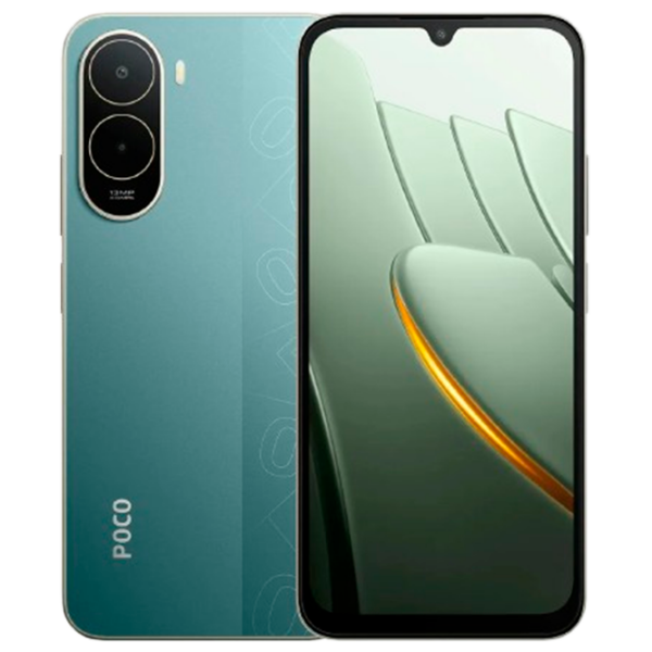 Poco C81 Pro 256 GB Green  6.9" | 13 MP | 4 GB | Dual SIM photo 1