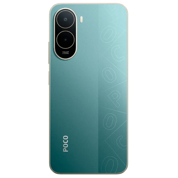 Poco C81 Pro 256 GB Green  6.9" | 13 MP | 4 GB | Dual SIM photo 5