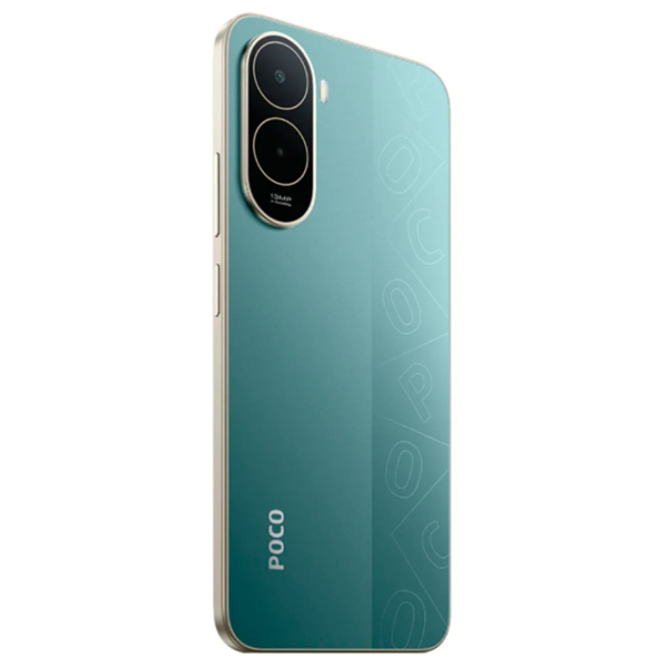 Poco C81 Pro 256 GB Green  6.9" | 13 MP | 4 GB | Dual SIM photo 6