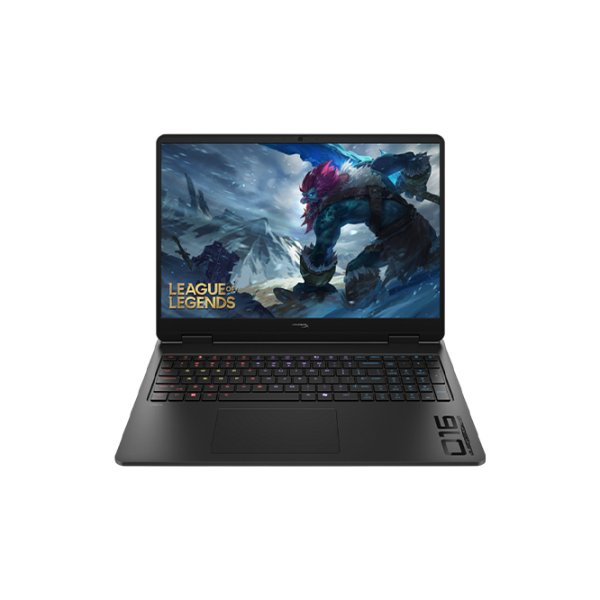 Ноутбук HP OMEN HyperX 16-ap1002ci Тень Черный 16" | 24 ГБ | 1 ТБ | AMD Ryzen 9 9955HX | GeForce RTX 5070 8 ГБ photo 1