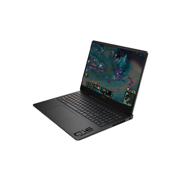 Ноутбук HP OMEN HyperX 16-ap1002ci Тень Черный 16" | 24 ГБ | 1 ТБ | AMD Ryzen 9 9955HX | GeForce RTX 5070 8 ГБ photo 2