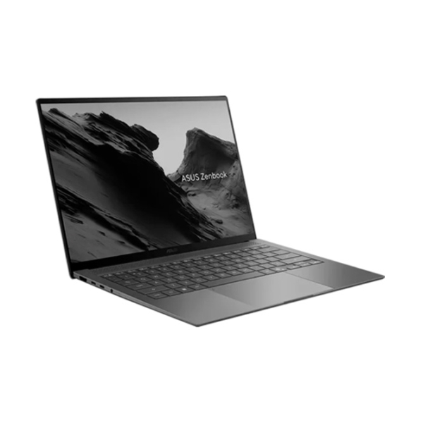Laptop Asus Zenbook S 14 OLED UX5406AA Antrim Gray 14" | 32 GB | 512 GB | Intel Core Ultra 9 386H | VGA Integrată photo 2
