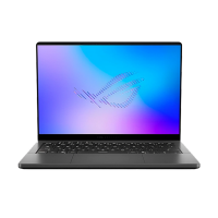 Laptop Asus ROG Zephyrus G16 GU606AR Eclipse Gray 16" | 32 GB | 1 TB | Intel Core Ultra 9 386H | GeForce RTX 5070 Ti 12 GB